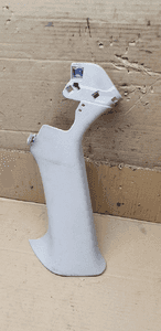 Osłona poszycie słupka prawy tył Renault Laguna III Kombi 769340003R 1