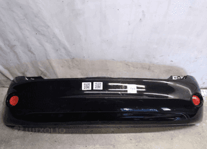 Zderzak tył tylny | ford fiesta MK6 vi lift fl D2 1