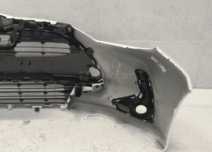 Toyota yaris 4 iv XP21 20- zderzak przód przedni grill atrapa chłodnicy kratki oryginał 14