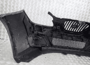 Zderzak przod seat altea  toledo iii  5P9807231 5