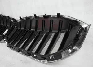 BMW 3 G20 LIFT NERKI SREBRNY MAT CAŁE NERKA GRILL ATRAPA 7
