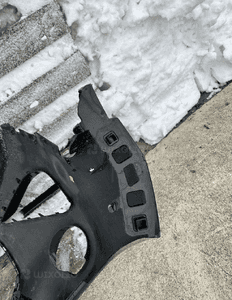 Zderzak przod przedni bmw X2 F39 pdc m-pakiet caly 6