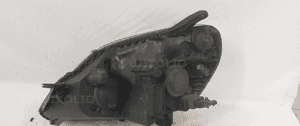 Przod przednia lampa prawa opel zafira b 3
