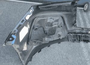 Zderzak przedni przód audi A1 ii 82A 82A807437F 2018 22