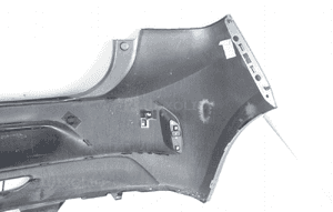 Zderzak tył tylny opel corsa f 2019- 564682821 10