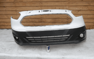 Ford transit courier zderzak przedni 14- 1