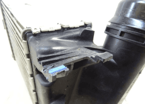 Chłodnica intercoolera 144962803R 144962803R-A renault megane iv 1.3TCE llu 4