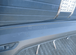 Zderzak tylny tył vw caddy iv 4 2K7807421 2020- 13