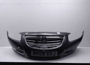 Zderzak przód przedni opel insignia a i 1 halogeny do naprawy ! do malowania ! 1