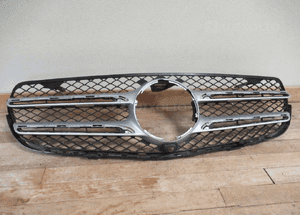 Grill gril atrapa mercedes glc W253 2015-2019 5