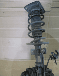 MCPHERSON AMORTYZATOR PRAWY LEWY ZWROTNICA EXPERT III JUMPY III VIVARO C 13