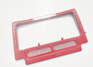 Grill atrapa ramka chłodnicy zderzaka land rover defender 2007-2014 1