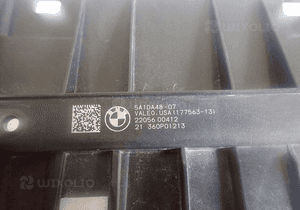 Pas żaluzja atrapa bmw X3 G01 X4 G02 lift lci 20- 4