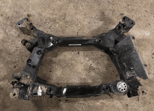 Sanki wózek przód Jaguar XF R-Sport 1