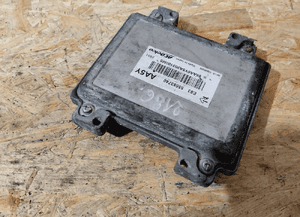 STEROWNIK SILNIKA KOMPUTER OPEL CORSA D MERIVA B 1.2 16V 55583740 3