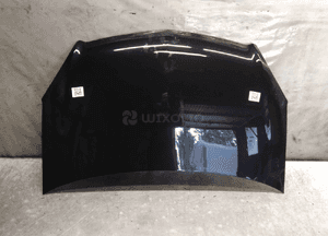 Maska pokrywa silnika opel zafira b ii 2 Z20R czarna 1