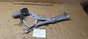 Mechanizm podnośnik szyby lewy przód Mercedes E-Klasa W210 1