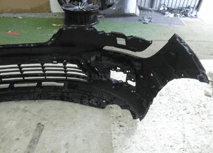 Renault koleos ii lift cały zderzak przedni 5