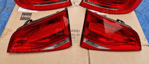 Audi a4 b8 Sedan lampy tylne komplet ori. 2