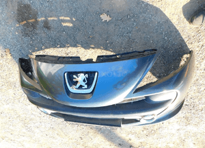 peugeot 207 zderzak kolor KTP nr 41431 WYSYŁKA 4