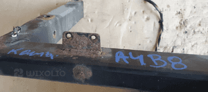 Hak holowniczy odpinany bez kuli Audi A4 B8 Kombi 8T0800491C 9