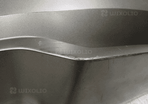 Spoiler dyfuzor dokładka tył tylny skoda kamiq 658 19- 4