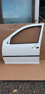 Drzwi lewy przód przednie lewe VW GOLF IV 4 5 drzwi 5D 1