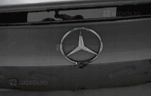 Klapa kolor 744 mercedes SL500 R230 02 5
