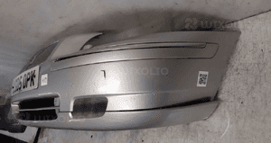 Zderzak przód przedni do volvo V70 srebrny 4