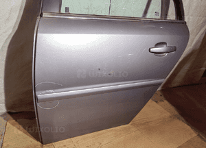 Drzwi lewy tył opel vectra c sedan 2