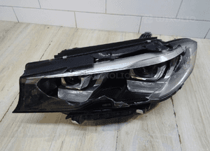 Lampa przód lewa bmw seria 3 G20 G21 full led 9481695-08 1