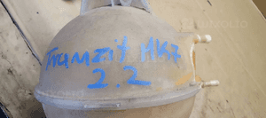 Zbiorniczek wyrównawczy płynu Ford Transit MK7 2.2 TDI 6C11-8K218-AC 6