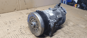 Sprężarka klimatyzacji pompa klimy Fiat Punto EVO 1.4 8V 55194880 3
