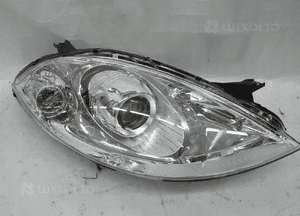 Mercedes a klasa 169 bdb lift lampa przednia prawa 3