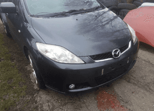 Mazda 3 5 6 05-10 2.0citd   Silnik RF7J przeb 178 tyś 4