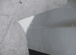 Zderzak tył tylny ford focus MK3 kombi 2