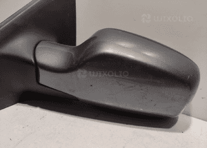 Lusterko elektryczne lewe renault clio iii 5 pin szare okazja wysyłka 2