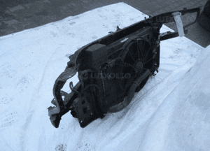 Pas przód wzmocnienie kia sportage ii crdi 8