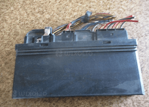 MODUŁ KOMFORTU NADWOZIA BMW E60 E61 6952665 3