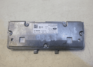 Jaguar xe X760 kamera szyby czołowej asystent oem 2