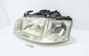 AUDI A6 C5 1997- LAMPA PRZEDNIA Soczewka LEWY PRZÓD 148467-00 3