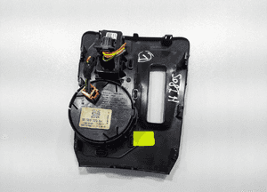 Panel ramka wybieraka biegów peugeot 508 i rxh hybryda 96669728ZD 2010-2014 5