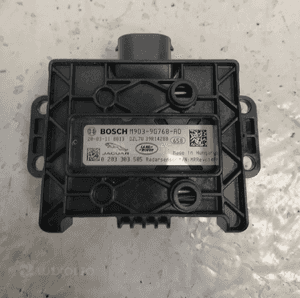 JAGUAR LAND ROVER RANGE ROVER RADAR ACC DISTRONIC AKTYWNY TEMPOMAT NOWY NIEZAPROGRAMOWANY ORYGINAŁ 2