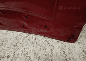 Drzwi lewe tylne lewy tył mazda CX3 CX-3 2015- 3