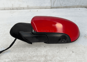 Nissan qashqai J10 lusterko lewe zewnętrzne kamera 11PIN 74 uk 5