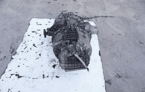 Skrzynia biegów lat audi A4 B8 2.0 tdi automat 3