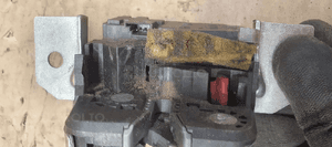 Zamek klapy bagażnika Mercedes W245 A1697400035 5