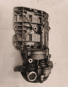 BMW n47d20c 7810823-03 POMPA OLEJU SMOK 1