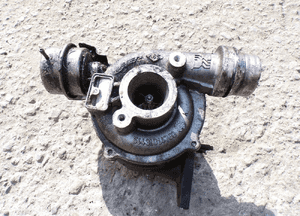 Nissan qashqai renault megane 1.5 dci turbosprężarka 54431014760 1