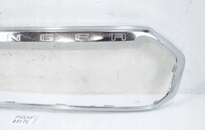 Ford ranger chrom ramka atrapa grilla listwa JB3B-8B189-C 4